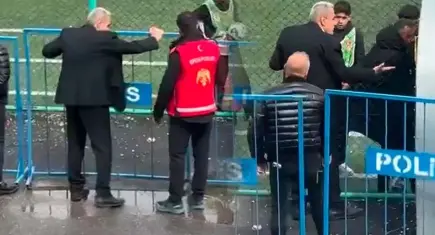 Kurtalanspor -  Şırnak Petrolspor maçı yargıya taşındı: Savcılık şike soruşturması başlattı