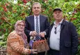 Kuzey Yarım Küre’nin ilk kirazı Kemalpaşa’dan