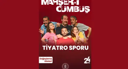 Mahşer-i Cümbüş İzmir’de seyirci ile buluşuyor