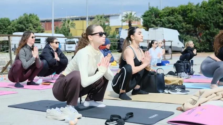 yoga