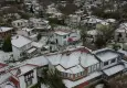 Ödemiş’te mayıs ayında kar sürprizi