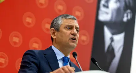 Özgür Özel, CHP’nin yeni saha stratejisini açıkladı