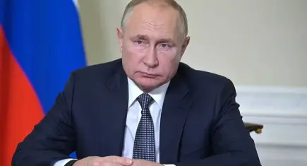 Putin ateşkes ilan etti