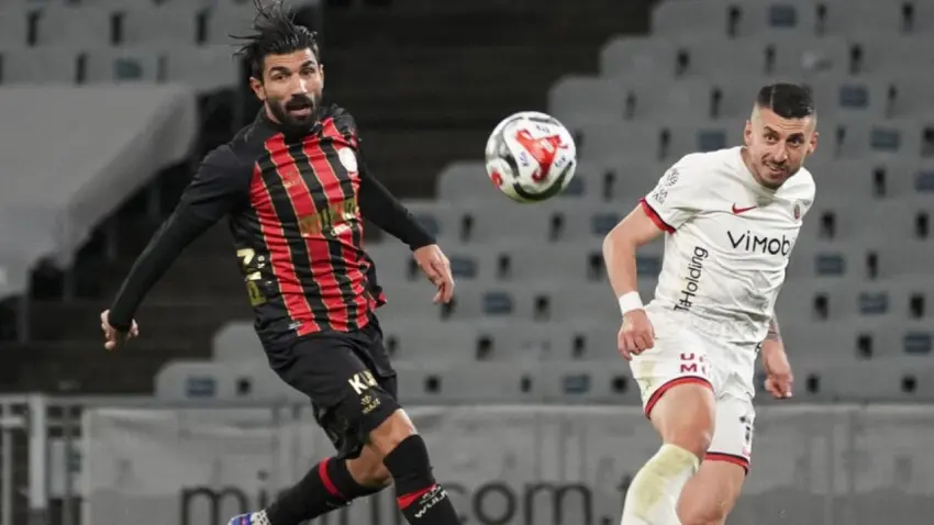 Süper Lig’de düşme hattında son durum: Son 7'de puan farkı dar haberinin görseli