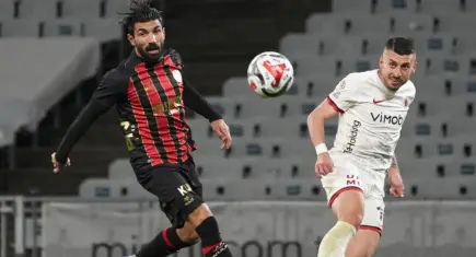 Süper Lig’de düşme hattında son durum: Son 7'de puan farkı dar