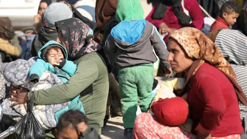 Suriye'ye dönenlerin sayısı açıklandı haberinin görseli
