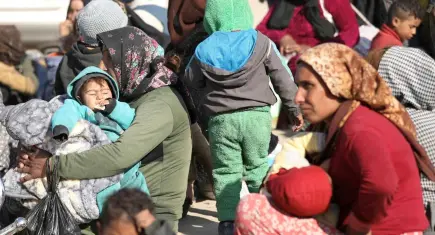 Suriye'ye dönenlerin sayısı açıklandı