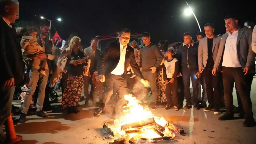 Torbalı’da Hıdırellez coşkusu Ayrancılar’da buluşuyor haberinin görseli