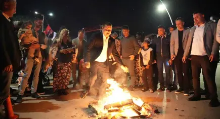 Torbalı’da Hıdırellez coşkusu Ayrancılar’da buluşuyor