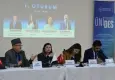 Türk coğrafyasının gazetecileri aynı panelde