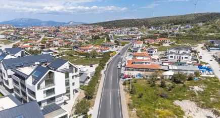 Yarımada yolları yaz sezonuna hazırlanıyor