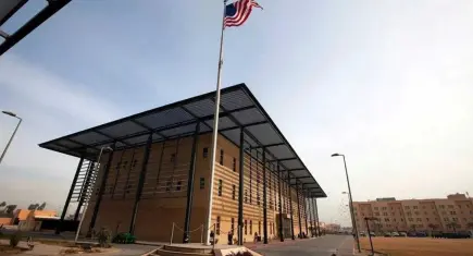 ABD'nin Bağdat Büyükelçiliği'nden Irak için seyahat uyarısı