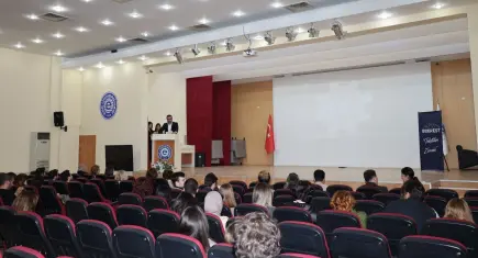 Başkan Bağcı, tekstil mühendisliğinin stratejik önemini vurguladı