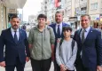 Başkan Duman, CHP’nin sahaya inme kampanyasını Buca’da başlattı