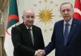 Cezayir Cumhurbaşkanı Tebbun, Türkiye'ye gelecek