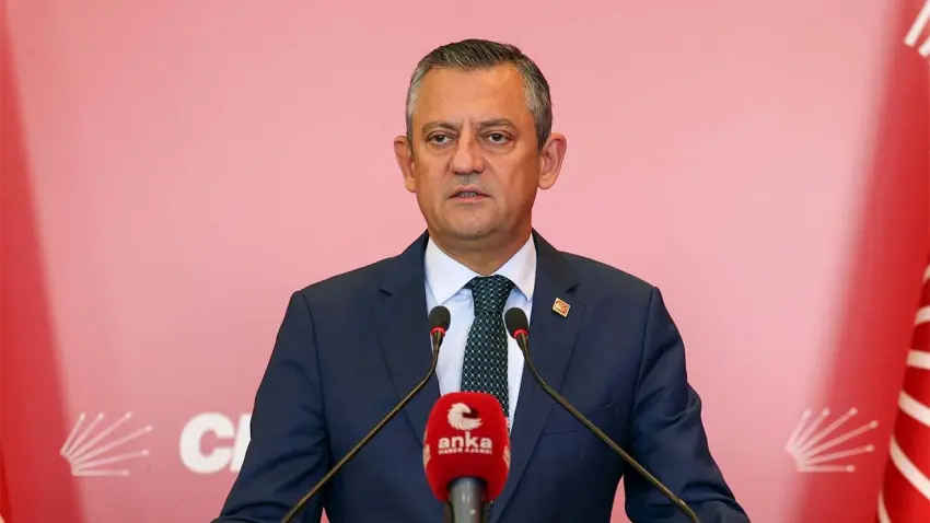 CHP lideri Özgür Özel: İnsanların mızrakla ava gittikleri ülkelerin enflasyonu bile bizden daha düşük haberinin görseli
