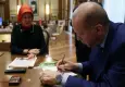 Cumhurbaşkanı Erdoğan, Türk Kızılaya kurban bağışında bulundu