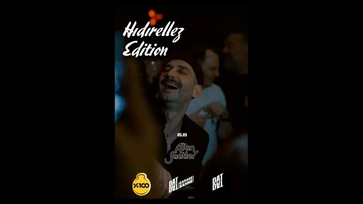 DatDat’ta Hıdırellez coşkusu: Hıdırellez Edition ile ateşler yanacak