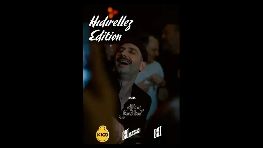DatDat’ta Hıdırellez coşkusu: Hıdırellez Edition ile ateşler yanacak haberinin görseli
