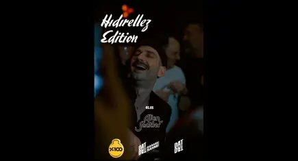 DatDat’ta Hıdırellez coşkusu: Hıdırellez Edition ile ateşler yanacak
