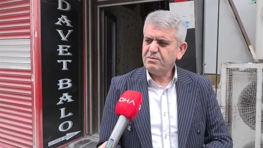Düğün salonu sahibi gizli kamera iddiasından beraat etti: Nedime şikayeti geri çekme karşılığında 3 milyon lira istemiş haberinin görseli