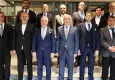 Ege İhracatçı Birlikleri Koordinatör Başkanlığı’na Muhammet Öztürk seçildi