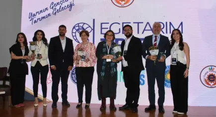 Ege Tarım Zirvesi 2026’da kadınların tarımdaki gücü masaya yatırıldı