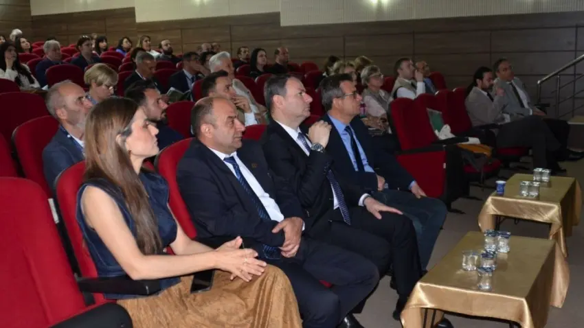 EÜ’de Doğu Anadolu Arkeolojisi Çalıştayı gerçekleştirildi haberinin görseli