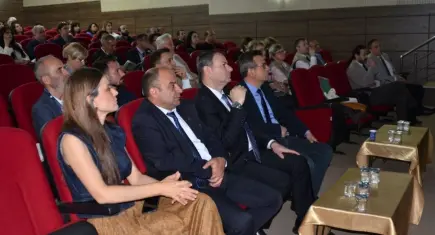 EÜ’de Doğu Anadolu Arkeolojisi Çalıştayı gerçekleştirildi