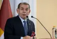Galatasaray'da başkanlığa tek aday: Dursun Özbek