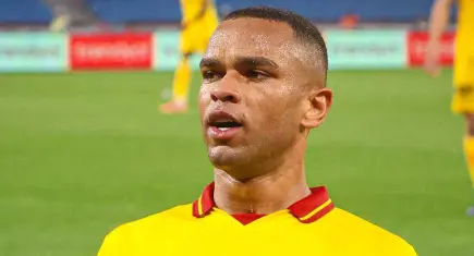 Göztepe'nin gol umudu Juan Silva