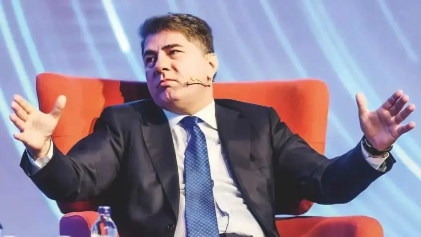 Hakan Safi, Fenerbahçe başkanlığına adaylığını açıkladı haberinin görseli