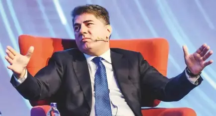 Hakan Safi, Fenerbahçe başkanlığına adaylığını açıkladı