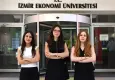 İEÜ Hukuk Fakültesi öğrencilerinden Rekabet Hukuku Yarışmasında ikincilik