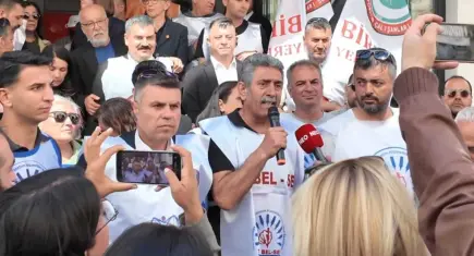Karşıyaka ve Bayraklı ’da TİS krizi durulmuyor