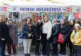 Konak’ta Anneler Günü emekle taçlanıyor
