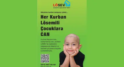 LÖSEV 2026 Kurban Bayramı kampanyasına başladı
