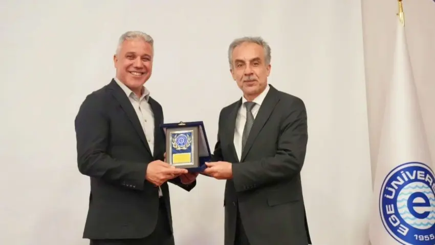 rekt&ouml;r Musa Alcı