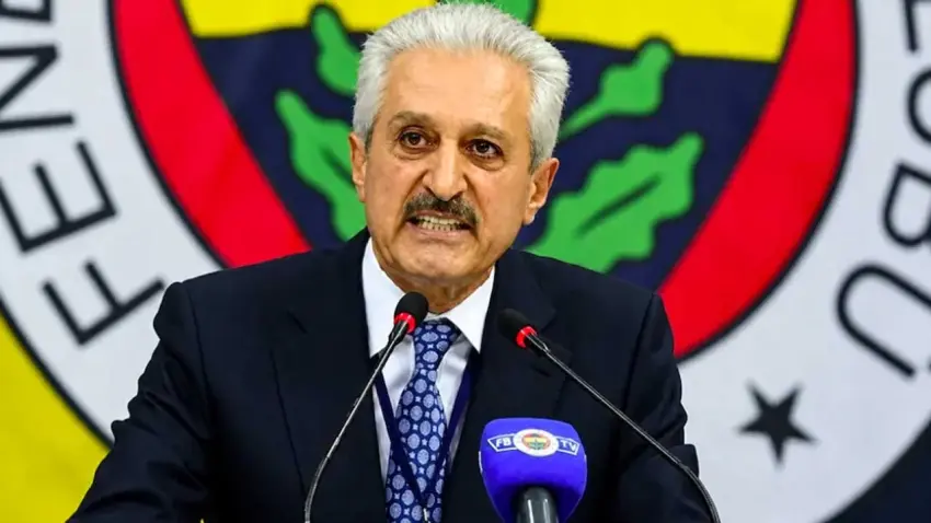 Mehmet Ali Aydınlar’dan adaylık kararı:Fenerbahçe kişilerin değil değerlerin kulübüdür haberinin görseli