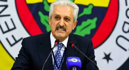Mehmet Ali Aydınlar’dan adaylık kararı:Fenerbahçe kişilerin değil değerlerin kulübüdür