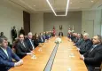 RTÜK Başkanı Daniş, KKTC’de önemli görüşmelerde bulundu