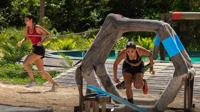 Survivor dokunulmazlık oyununu kim kazandı? haberinin görseli