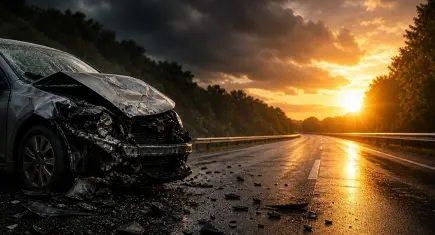 Trafik kazaları kader değildir