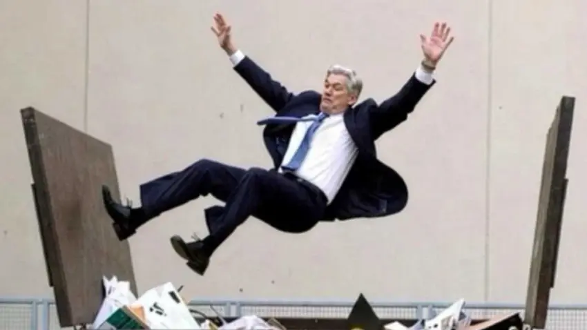 Trump’tan Powell’a yapay zekalı gönderme: Powell’ı çöpe attı! haberinin görseli