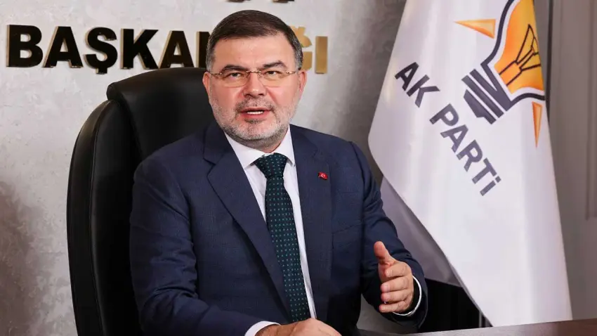 AK Partili Saygılı’dan CHP’li meclis üyesine sert tepki haberinin görseli