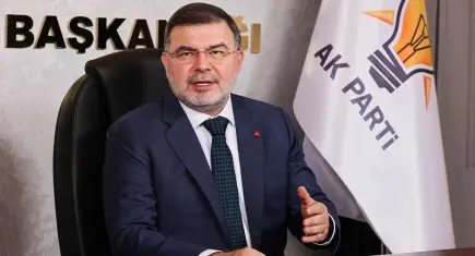 AK Partili Saygılı’dan CHP’li meclis üyesine sert tepki