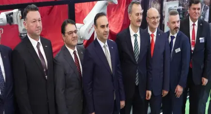 Bakan Kacır: 12 milyar dolar düzeyinde olan potansiyel dış ticaret açığını kapama imkanına sahip olacağız