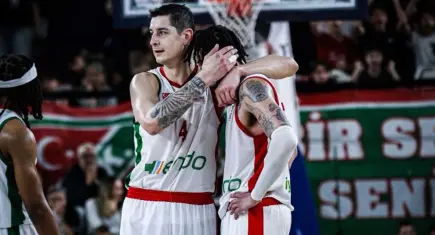 Basketbol Süper Ligi’nde kümede kalma yarışı son haftaya kaldı