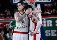 Basketbol Süper Ligi’nde kümede kalma yarışı son haftaya kaldı
