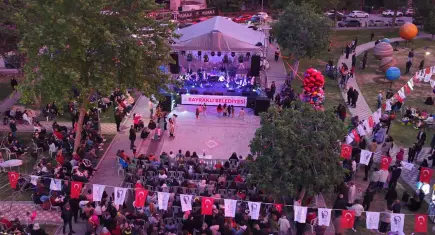 Bayraklı’da Hıdırellez iki gün süren etkinliklerle kutlandı